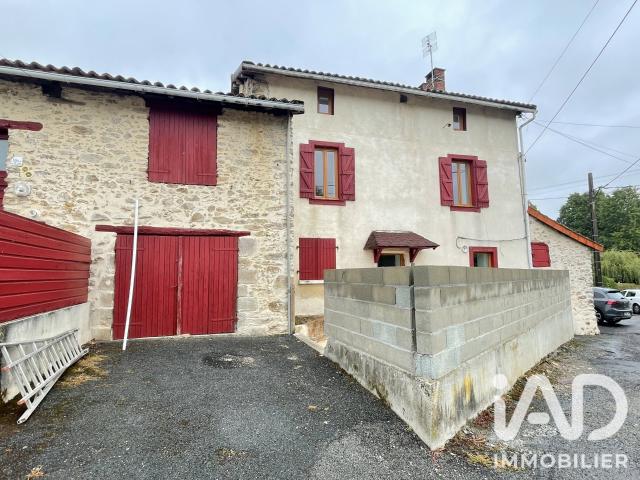 Maison vente à Buxerolles, Couzeix