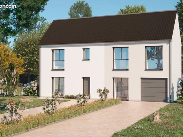 Maison vente à Évreux, Grossoeuvre