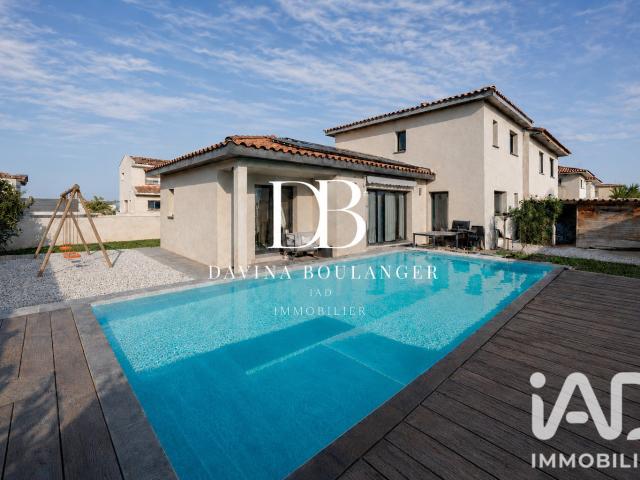 Maison vente à Roubau, Ponteilla