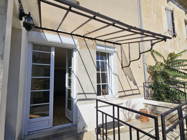 Maison vente à Coteaux-du-Blanzacais, Charente