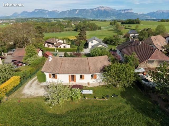 Maison vente à Saint-Julien-en-Genevois, Allonzier-la-caille