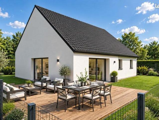 Maison vente à Camphin-en-Carembault, Nord