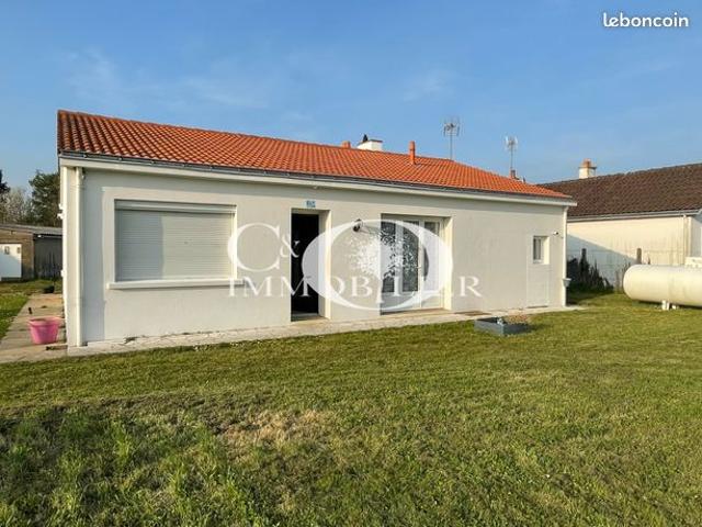 Maison vente à La Roche-sur-Yon, Falleron