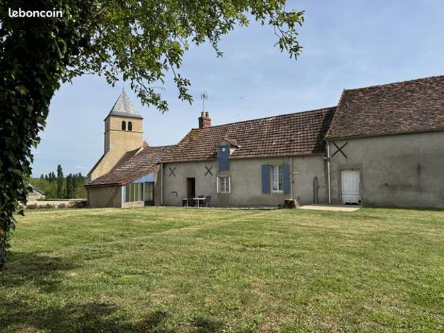 Maison vente à Nevers, Bazolles