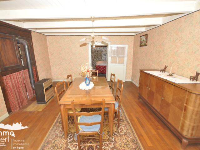 Maison vente à Saint-Baslemont, Vosges