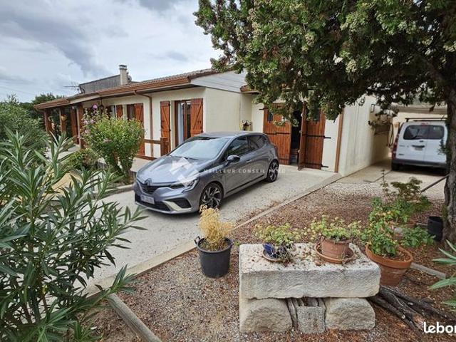 Maison vente à Saint-Martin-de-Valgalgues, Gard