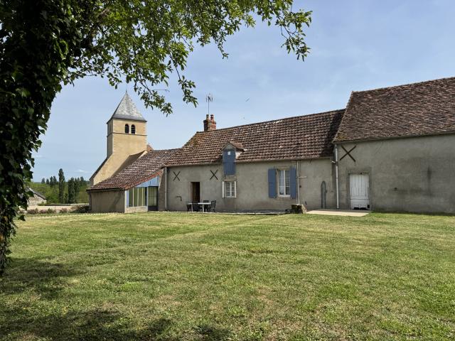 Maison vente à Nevers, Bazolles