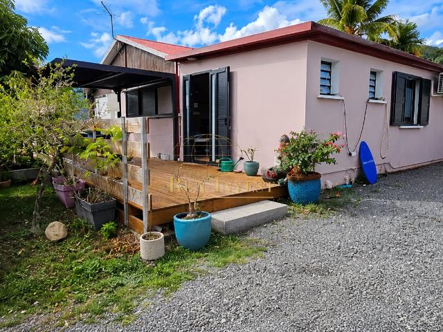Maison location à La Réunion