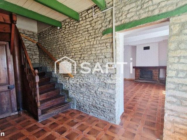 Maison vente à Vérines