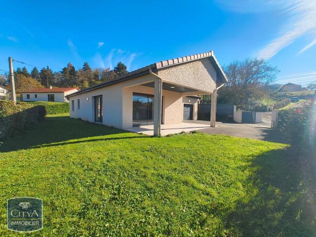 Maison location à Roanne, Commelle-vernay
