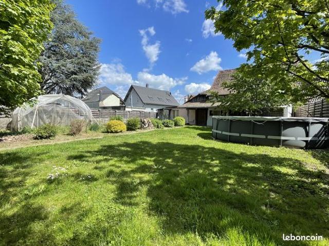 Maison vente à Mulhouse, Village-neuf