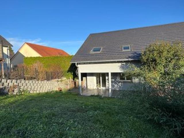 Maison vente à Sarreguemines