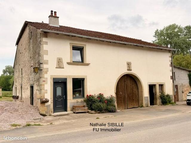 Maison vente à Vesoul, Vougécourt