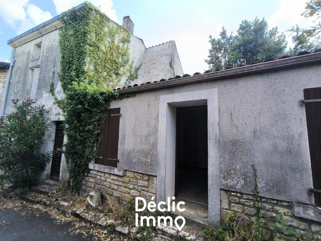 Maison vente à Montigné, Celles-sur-Belle