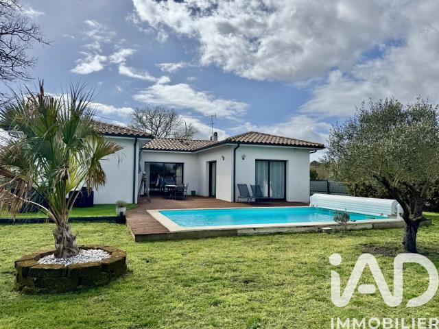 Maison vente à Le Vallon de Bernet, Belin-Béliet