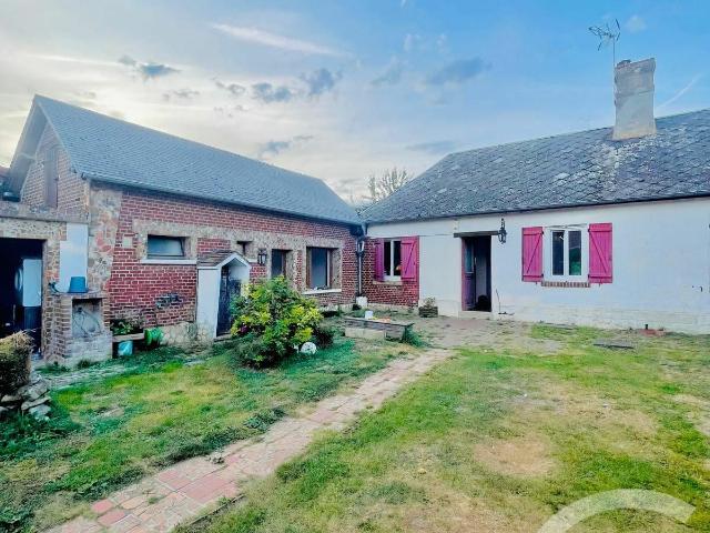 Maison vente à Clermont, Plainville