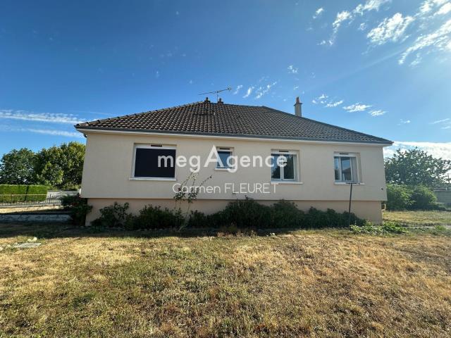 Maison vente à Pouzieux, Châtillon-sur-Indre