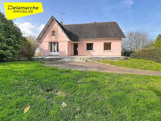 Maison vente à Avranches, Vernix