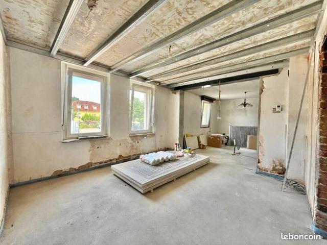 Maison vente à Forbach-Boulay-Moselle, Creutzwald