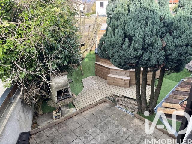 Maison vente à Grenoble, Brié-et-angonnes