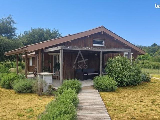 Maison vente à Langon, Captieux