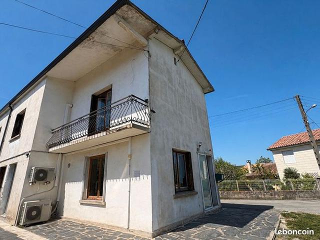 Maison vente à Laroque-d'Olmes, Ariège