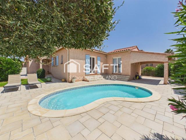 Maison vente à Perpignan, Claira