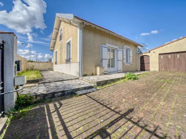 Maison vente à Saintes