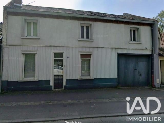 Maison vente à Salouël, Somme