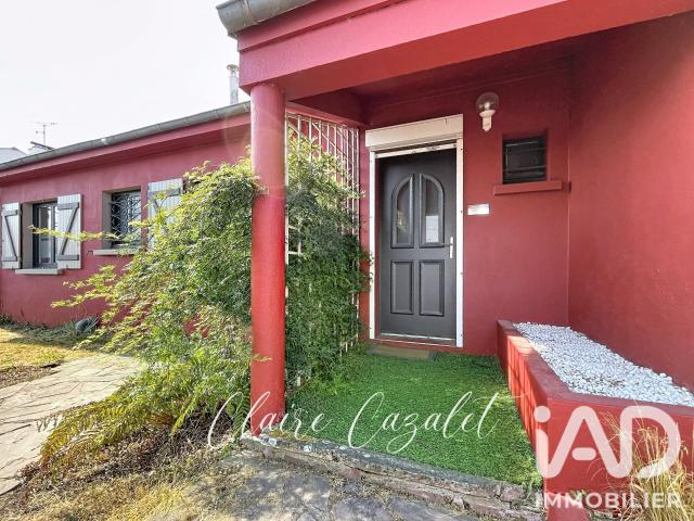 Maison vente à Nantes, Bouguenais