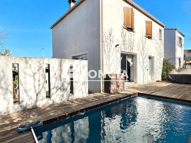 Maison vente à Montpellier