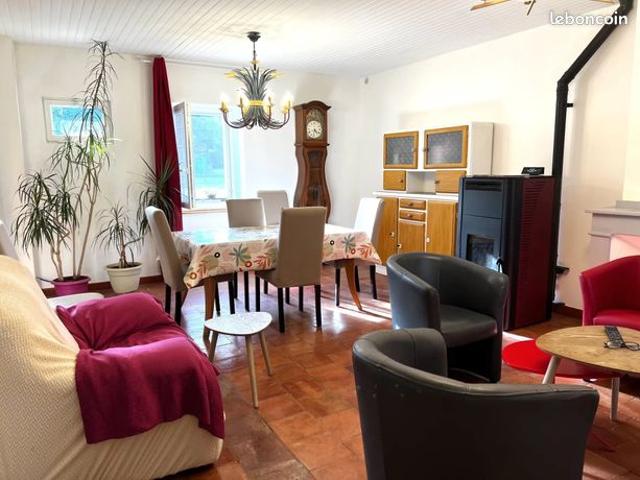 Maison vente à Saint-Gaudens, L'isle-en-dodon