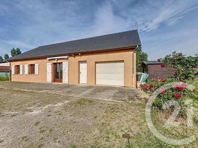 Maison vente à Vichy, Monétay-sur-allier