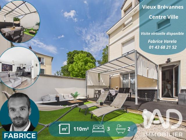 Maison vente à Créteil, Limeil-brévannes
