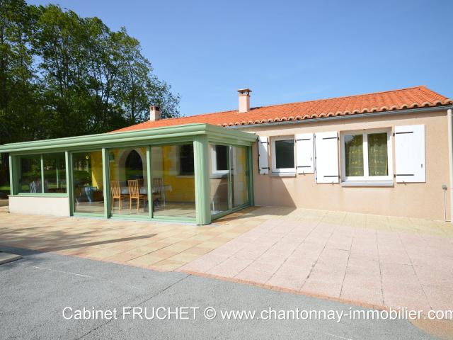 Maison vente à Thiré, Vendée