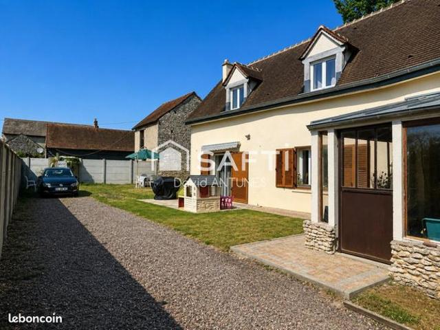 Maison vente à Mantes-la-Jolie, Limetz-villez