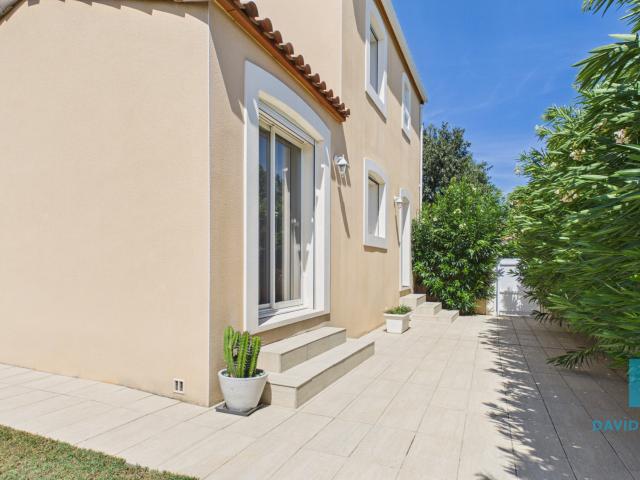 Maison vente à Béziers, Tourbes