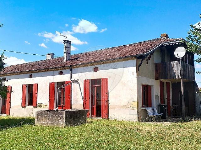 Maison vente à Saint-Pierre-d'Aurillac, Gironde