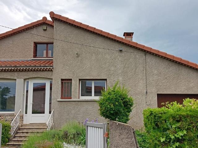 Maison location à La Roche-de-Glun, Drôme