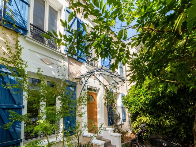 Maison vente à Nanterre, Asnières-sur-seine