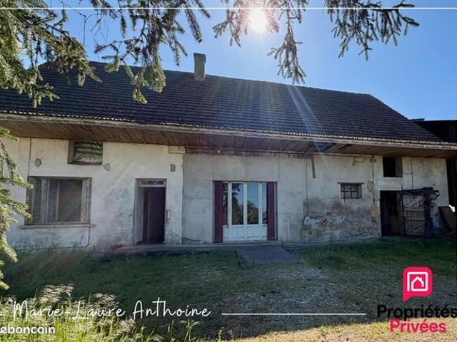 Maison vente à Louhans-Châteaurenaud, Pierre-de-bresse