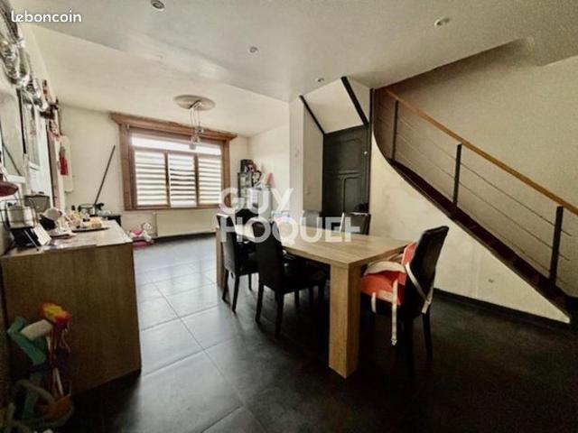 Maison vente à Douai, Somain