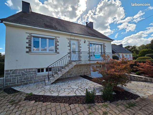 Maison vente à Scaër, Finistère