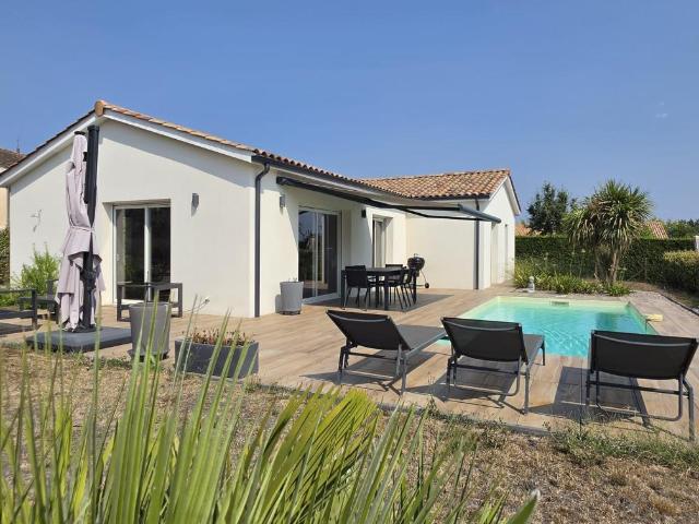 Maison vente à Langon, Budos