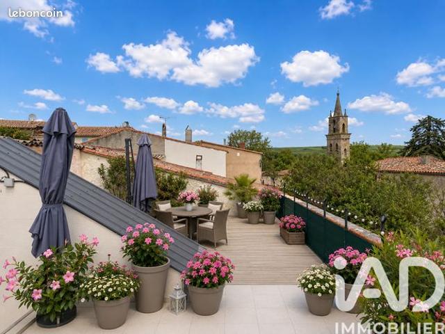 Maison vente à Carcassonne, La Cassaigne