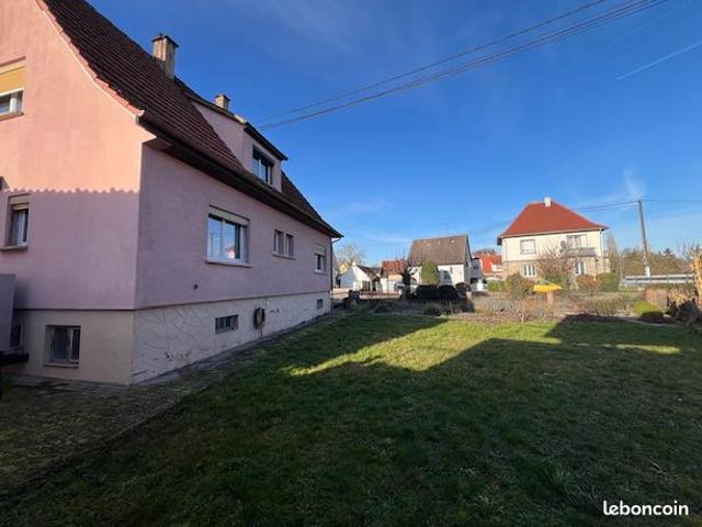 Maison vente à Haguenau-Wissembourg, Lauterbourg