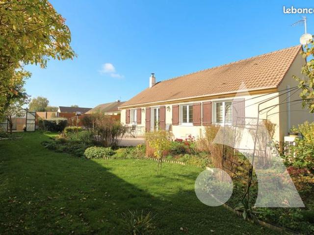 Maison vente à Compiègne, Arsy