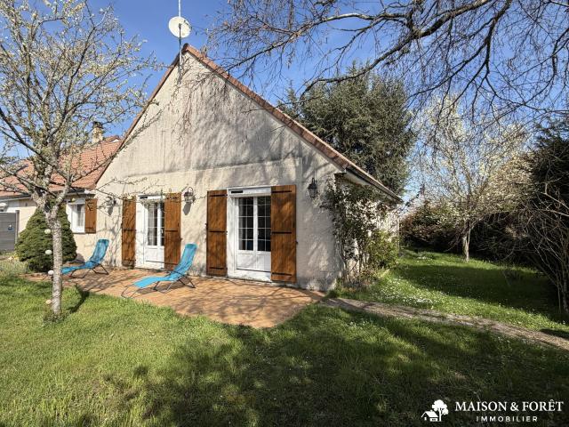 Maison vente à Montargis, Poilly-lez-gien