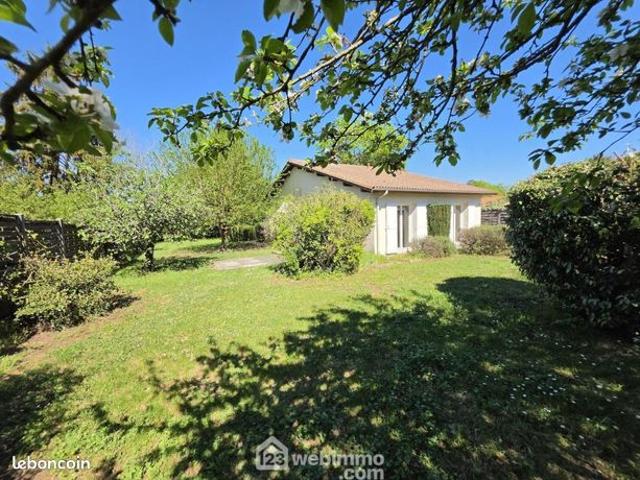 Maison vente à Bordeaux, Le Taillan-médoc
