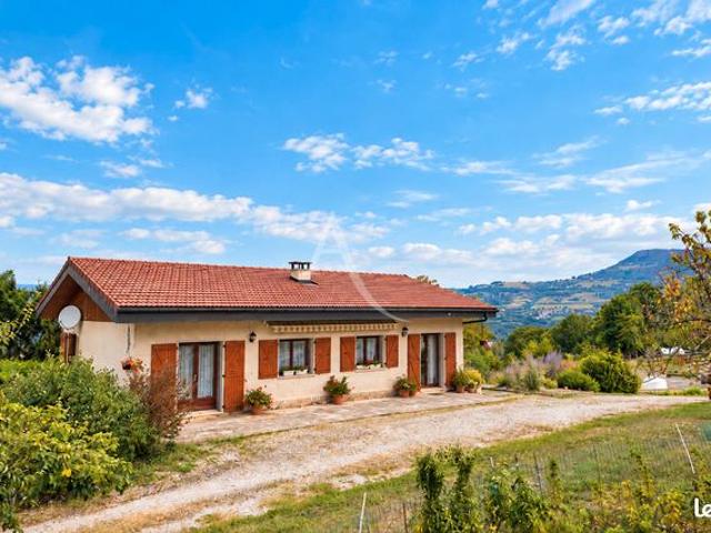 Maison vente à Cercier, Haute-Savoie